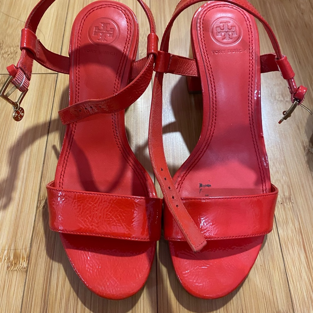 Tory Burch Heels